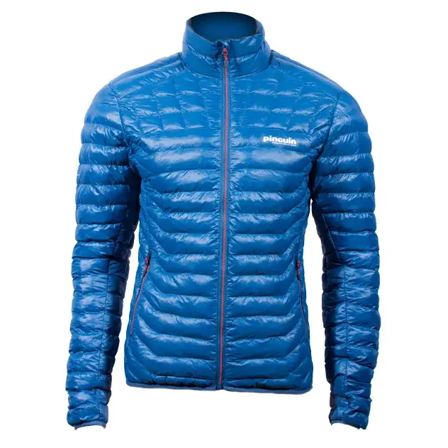 Куртка чоловіча Pinguin Glimmer Jacket petrol