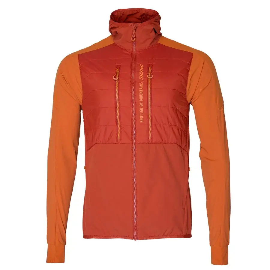 Silvini Куртка для скітуру чоловіча Silvini Core red-tiger