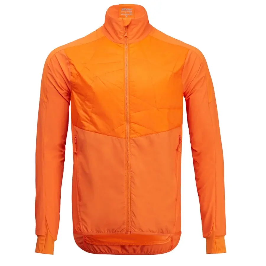 Silvini Куртка для бігових лиж чоловіча Silvini Corteno MJ2120 orange