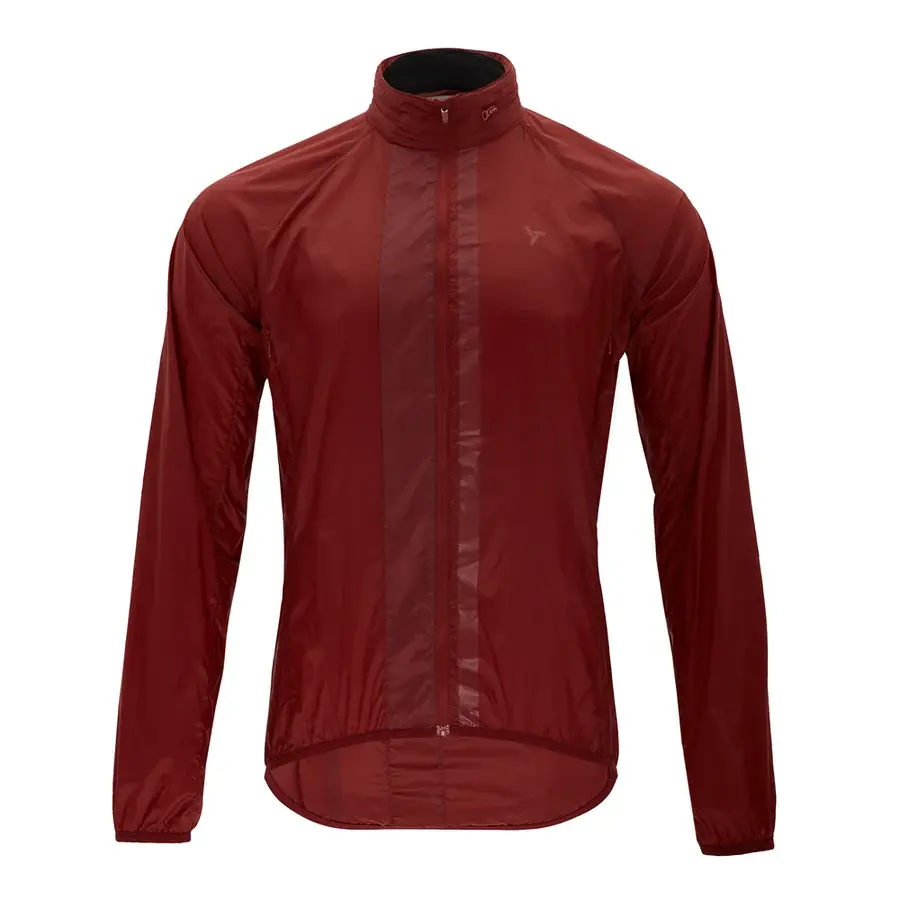 Silvini Куртка вітрозахисна чоловіча Silvini Gelo MJ2231 merlot