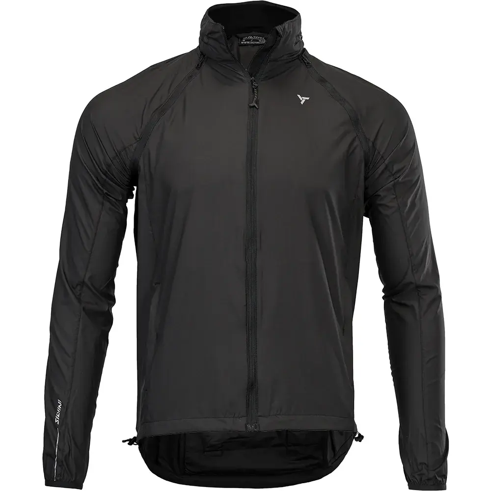 Silvini Куртка чоловіча Silvini Vetta MJ1612 black-cloud