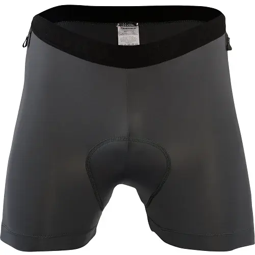 Велошорти чоловічі Silvini Inner Pro Charcoal