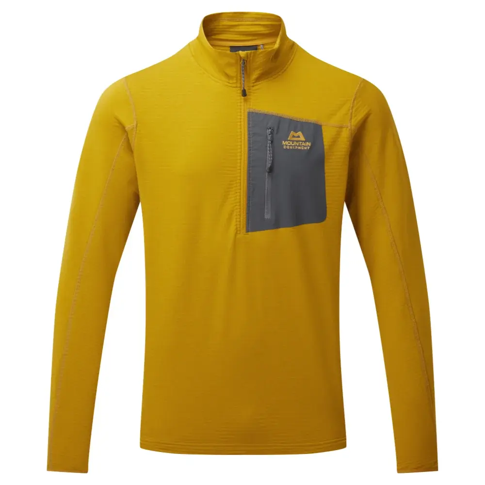 Mountain Equipment Фліска чоловіча Mountain Equipment Lumiko Zip-T acid/ombre