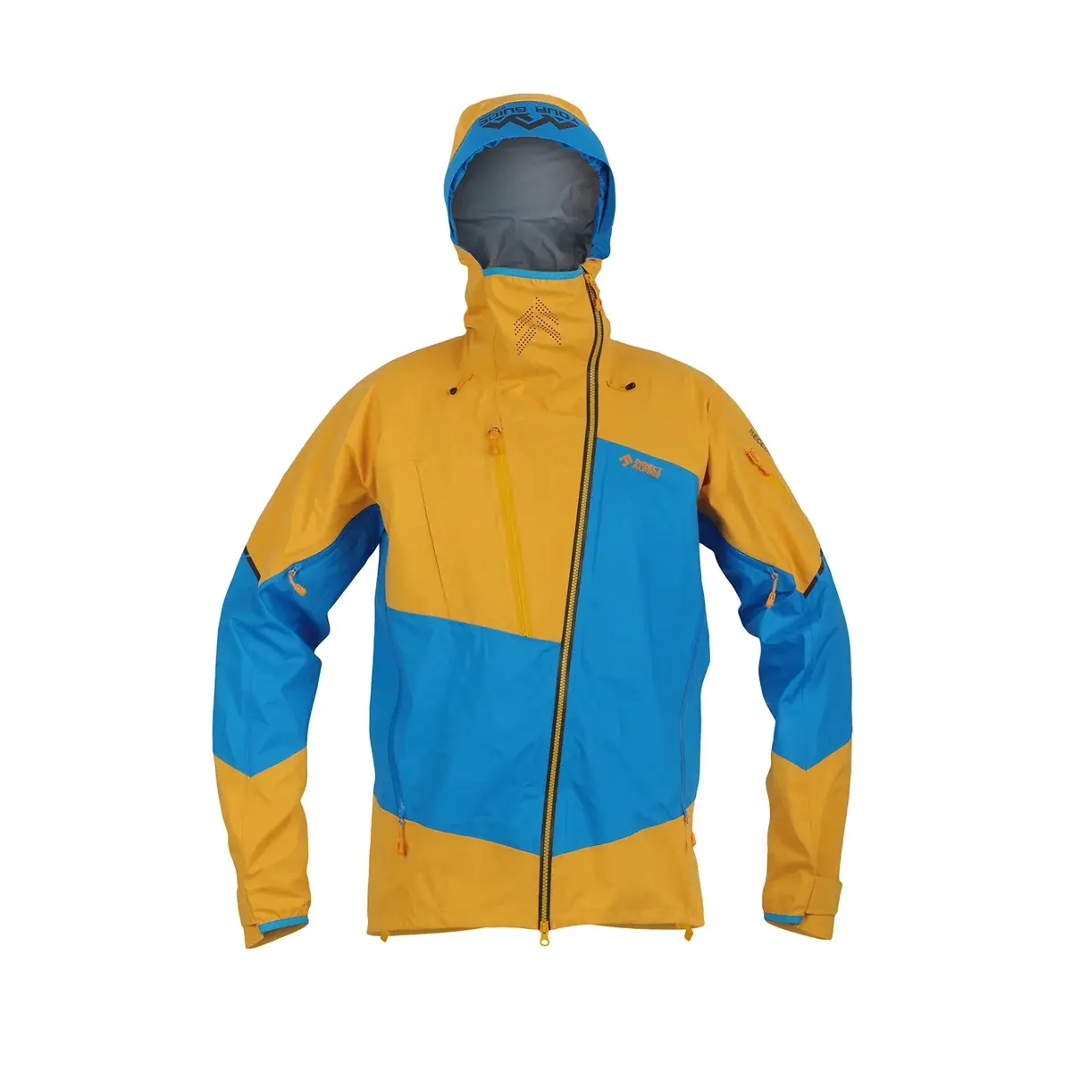 Direct Alpine Куртка хардшелова чоловіча Direct Alpine Guide 8.0 mango/ocean