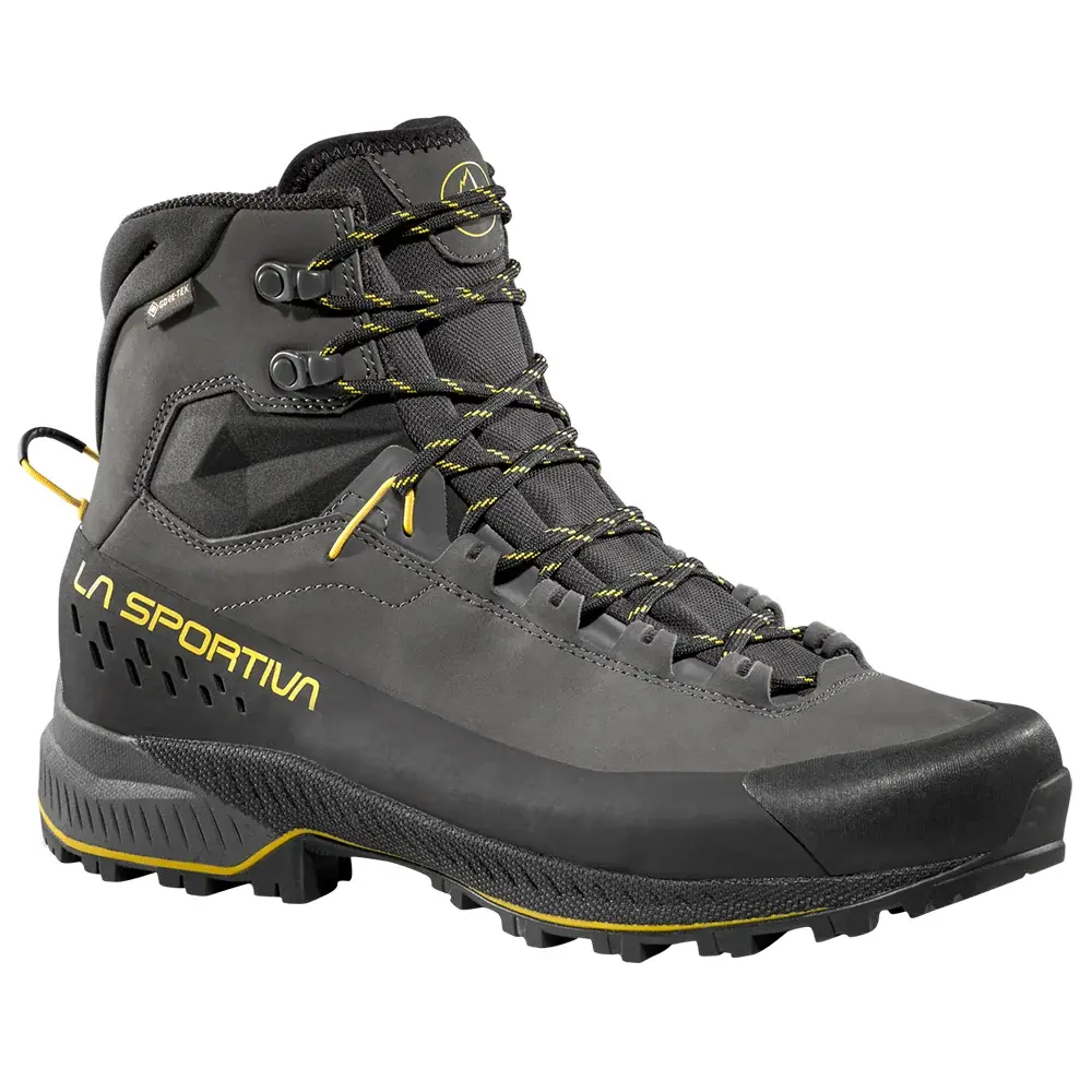 La Sportiva Черевики туристичні чоловічі La Sportiva TX5 Evo Mid GTX Men carbon/yellow