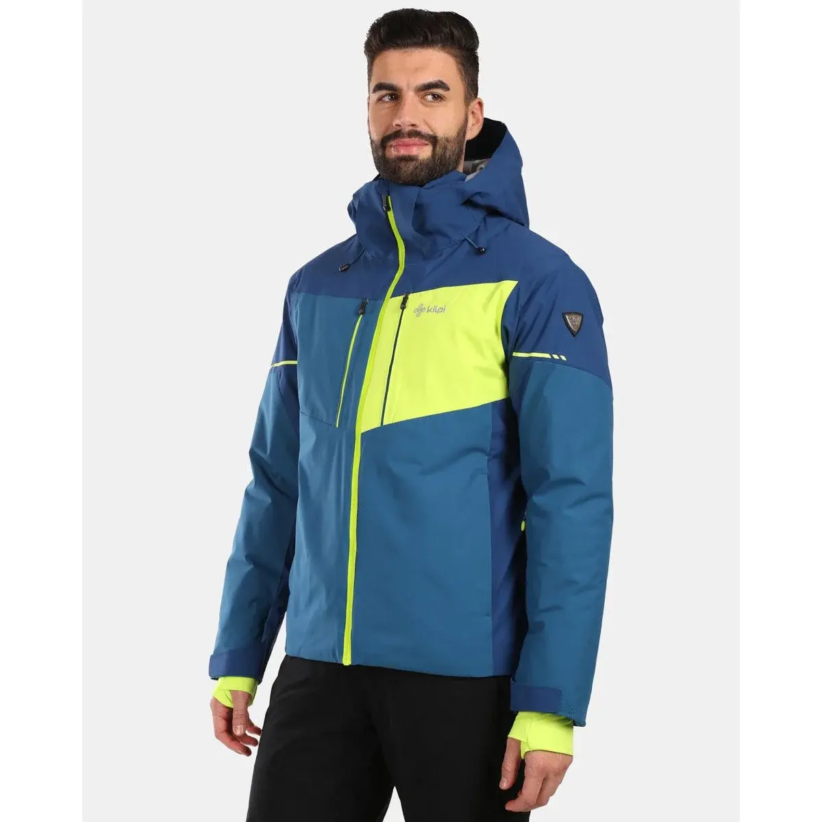 Kilpi Куртка лижна чоловіча Kilpi Tonnsi-M dark blue