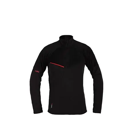 Direct Alpine Кофта чоловіча Direct Alpine Dragon 1.0 black/brick