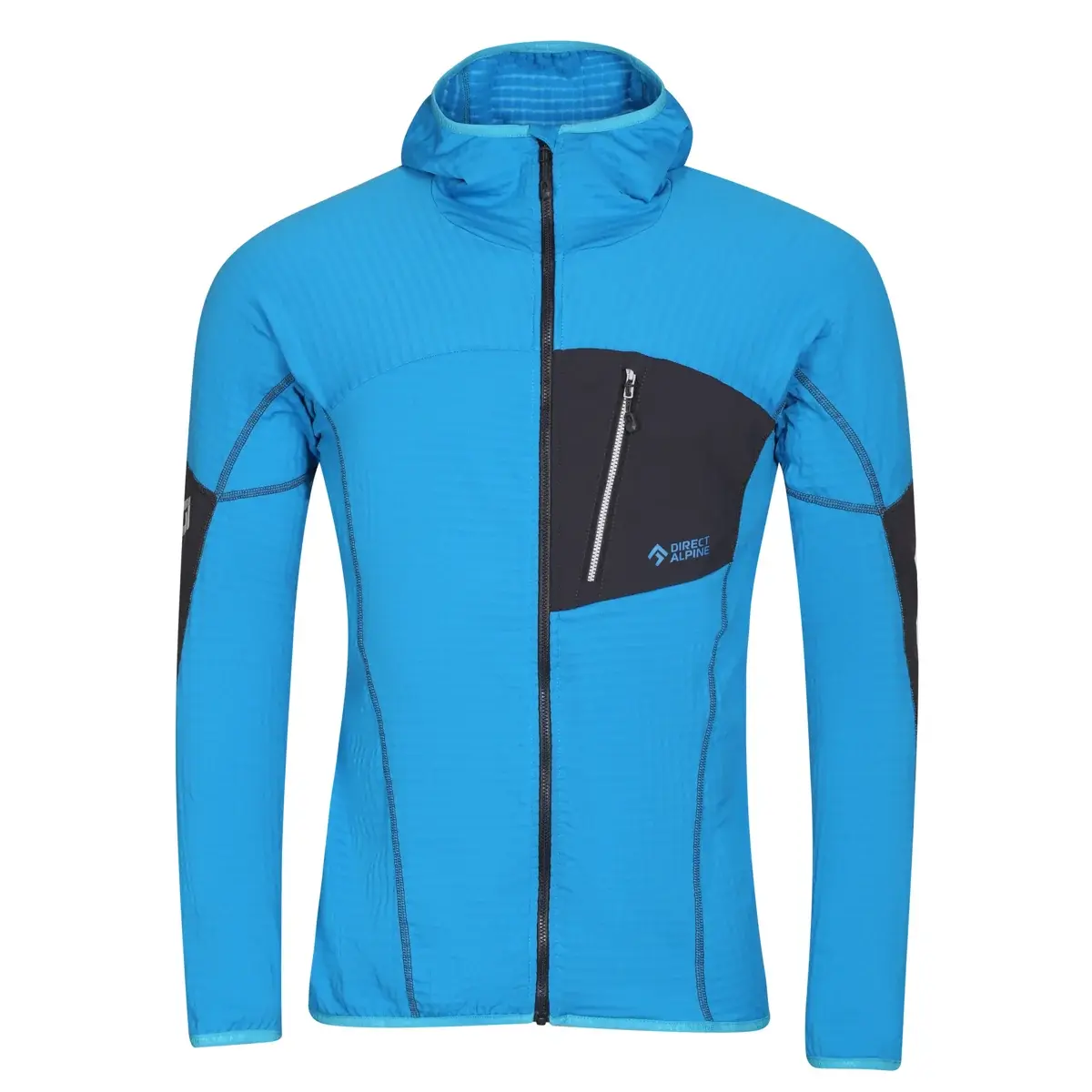 Direct Alpine Кофта чоловіча Direct Alpine Dragon ocean/anthracite