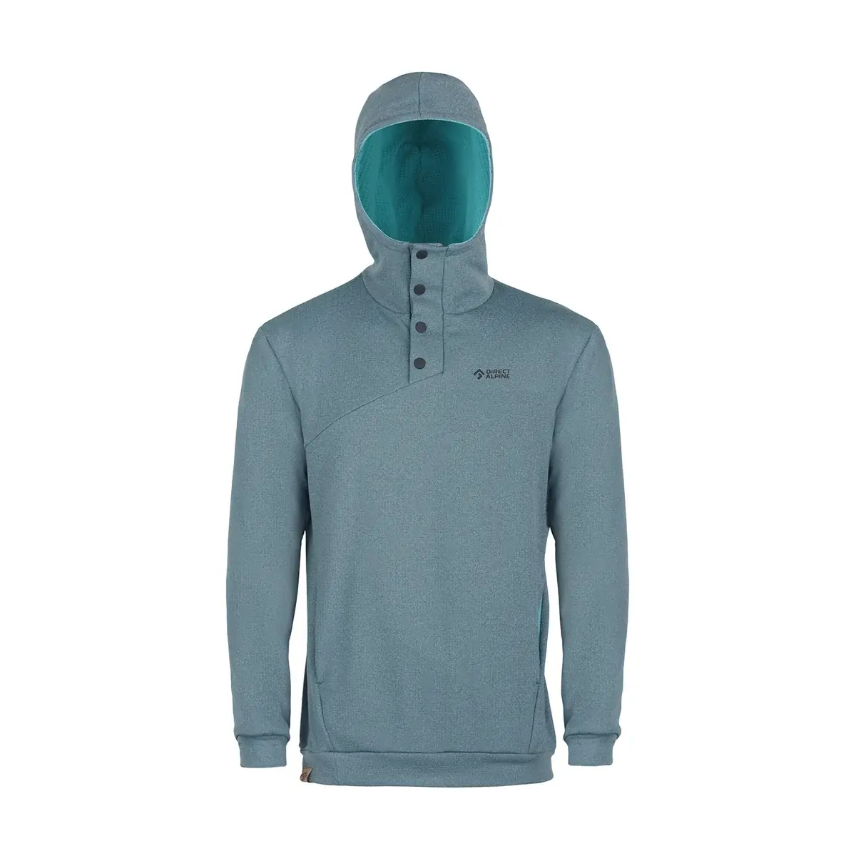 Direct Alpine Кофта чоловіча Direct Alpine Hoodie Tech arctic