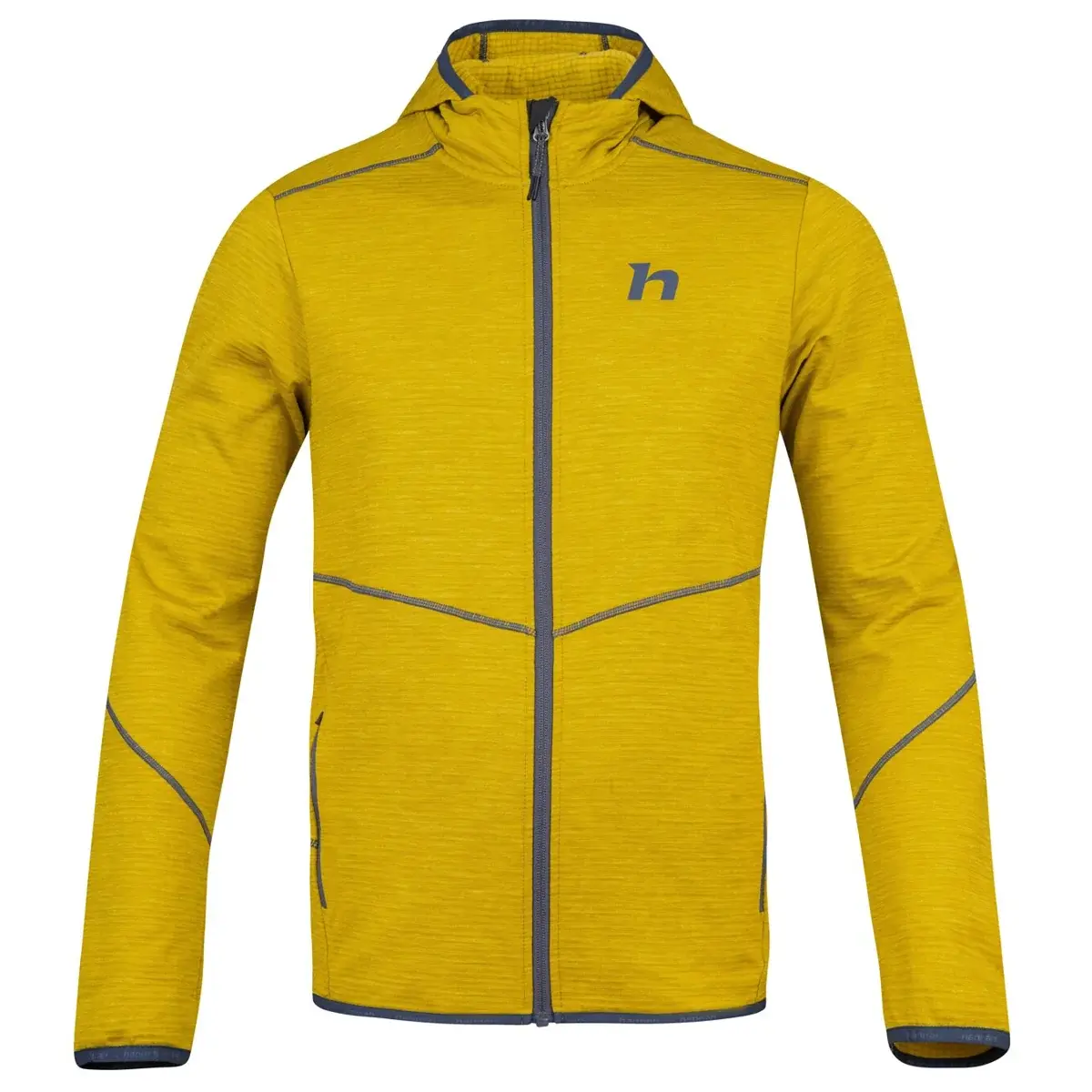 Hannah Кофта чоловіча Hannah Damar Hoody citronelle mel