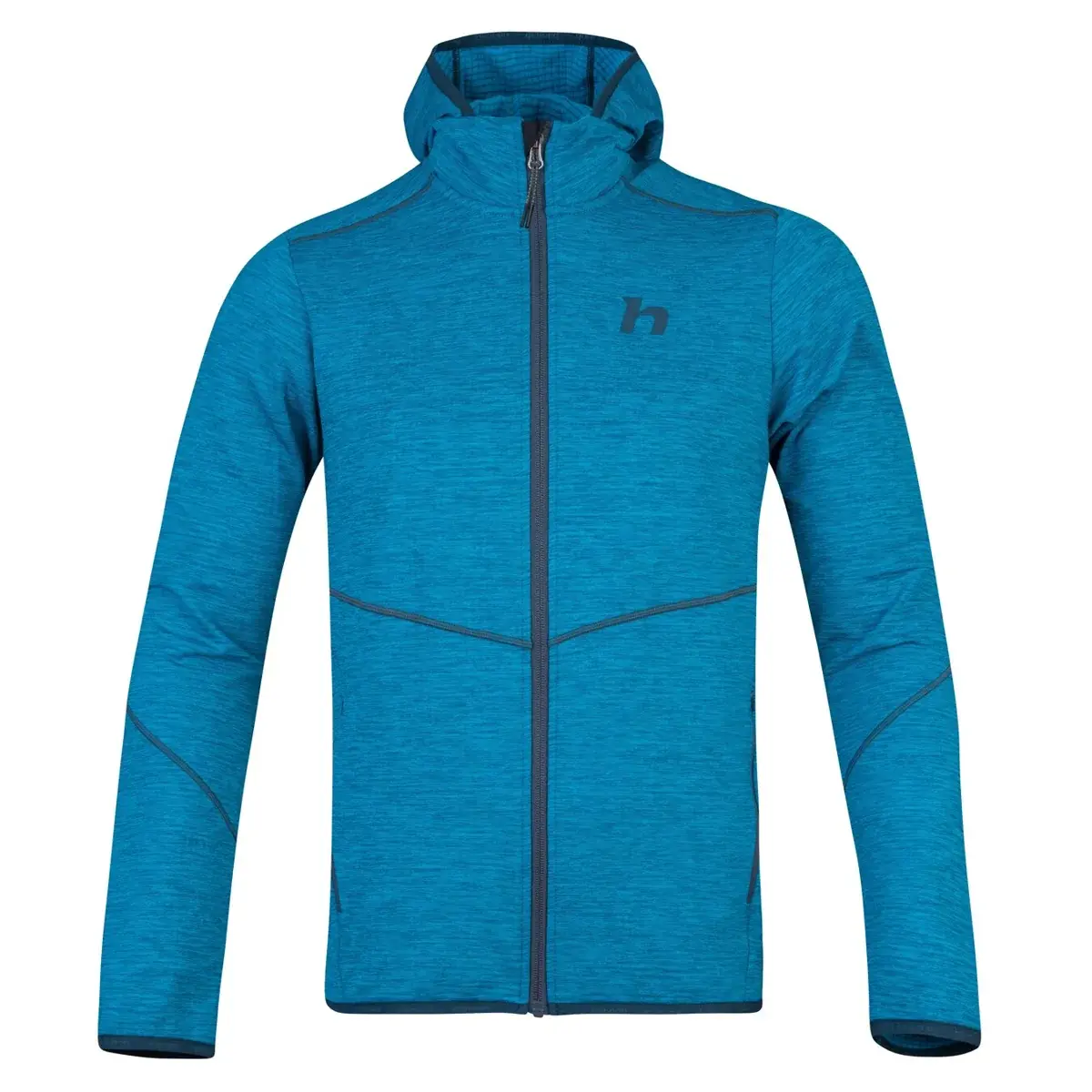 Hannah Кофта чоловіча Hannah Damar Hoody faience mel