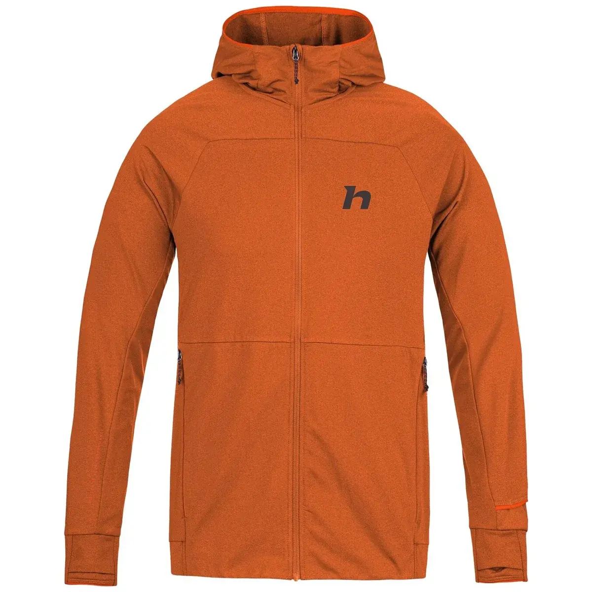 Кофта чоловіча Hannah Ethan Hoody potters clay mel