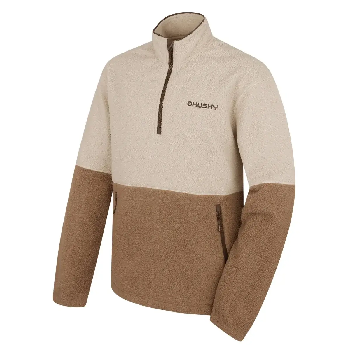 Husky Кофта чоловіча Husky Addy M beige