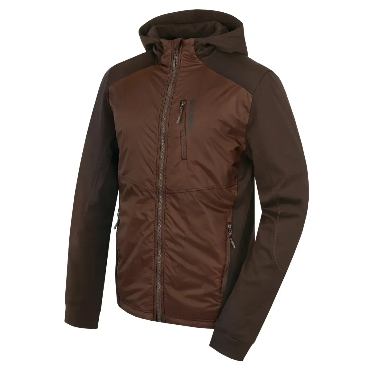 Husky Кофта чоловіча Husky Any M brown