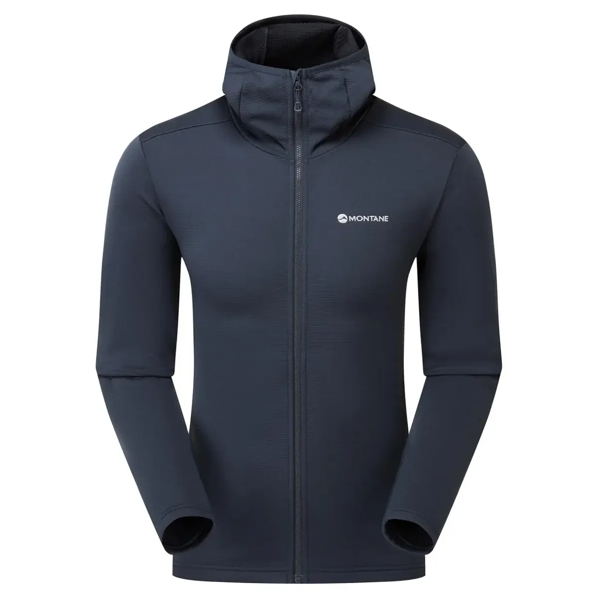 Montane Кофта стрейчева чоловіча Montane Men's Protium Hoodie Eclipse Blue