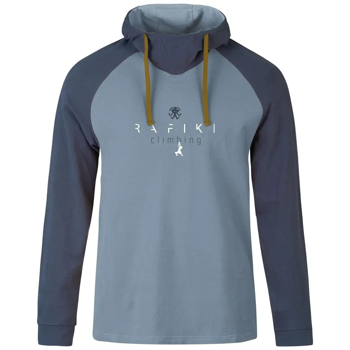 Rafiki Кофта чоловіча Rafiki Traverse stormy weather/ink