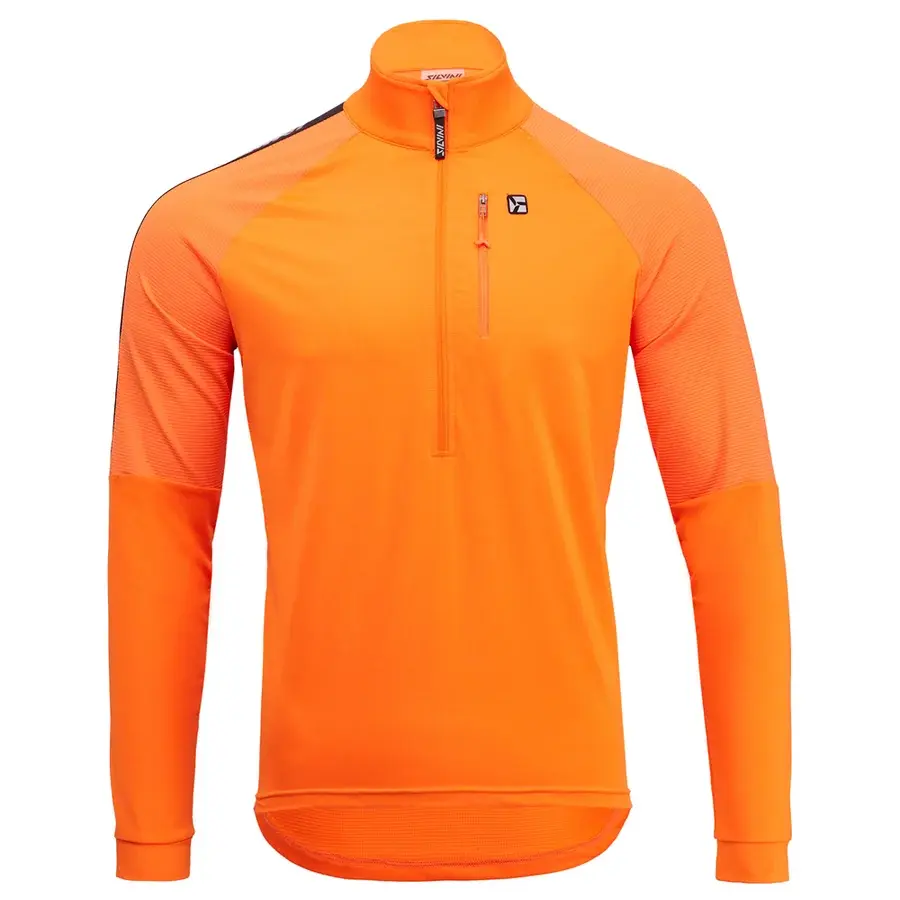 Silvini Кофта чоловіча Silvini Marone orange