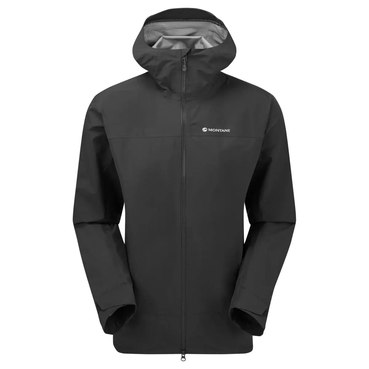 Montane Куртка водонепроникна чоловіча Montane Phase Jacket Midnight Grey