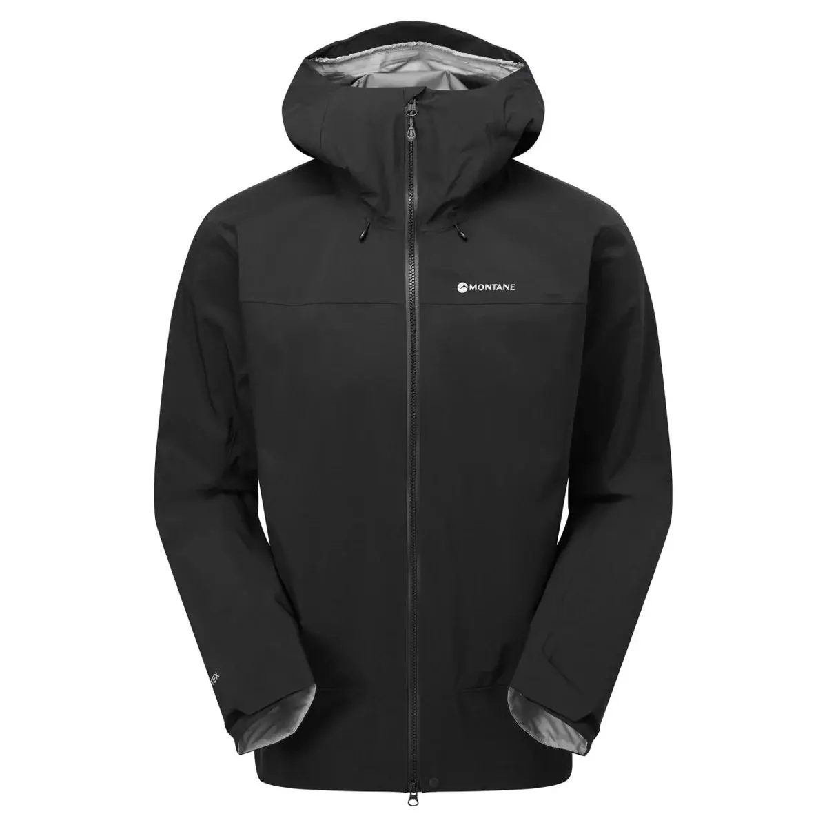 Montane Куртка водонепроникна чоловіча Montane Phase XT Jacket black
