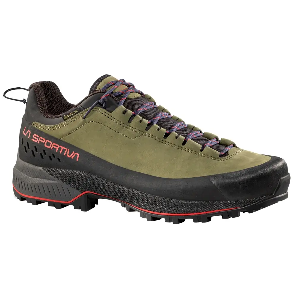La Sportiva Кросівки трекінгові чоловічі La Sportiva TX5 Evo GTX cypress/mountain red