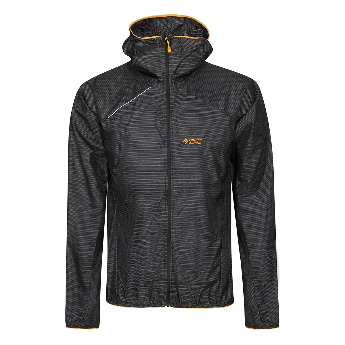 Direct Alpine Куртка туристична чоловіча Direct Alpine Zero anthracite/mango