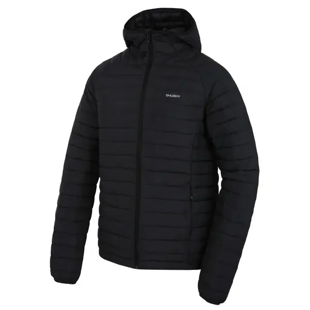 Husky Пуховик чоловічий Husky DREESER M black, розмір