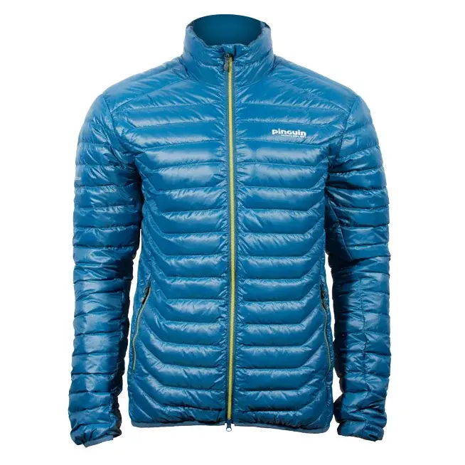 Pinguin Пуховик чоловічий Pinguin Hill jacket petrol