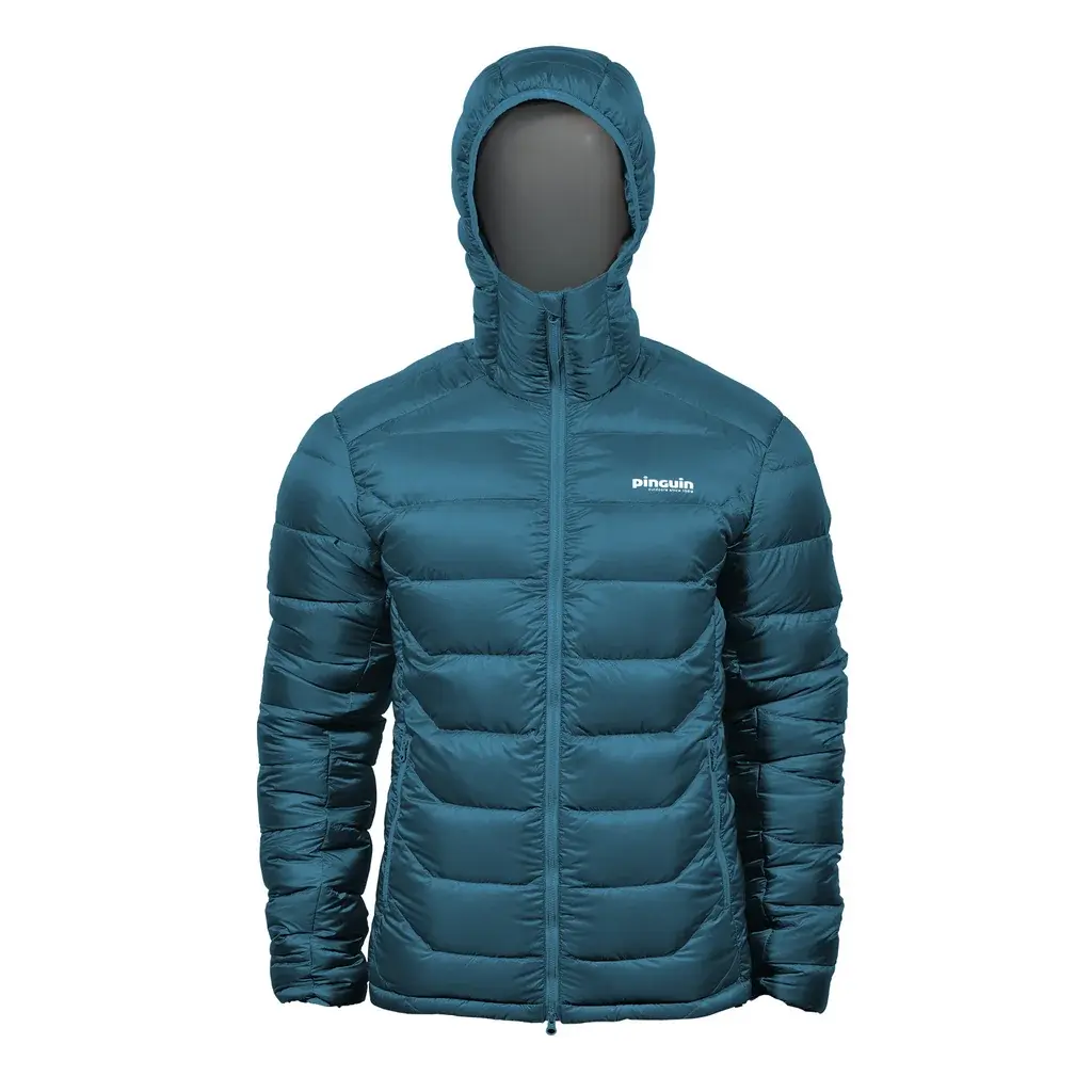 Pinguin Пуховик чоловічий Pinguin Mont blue