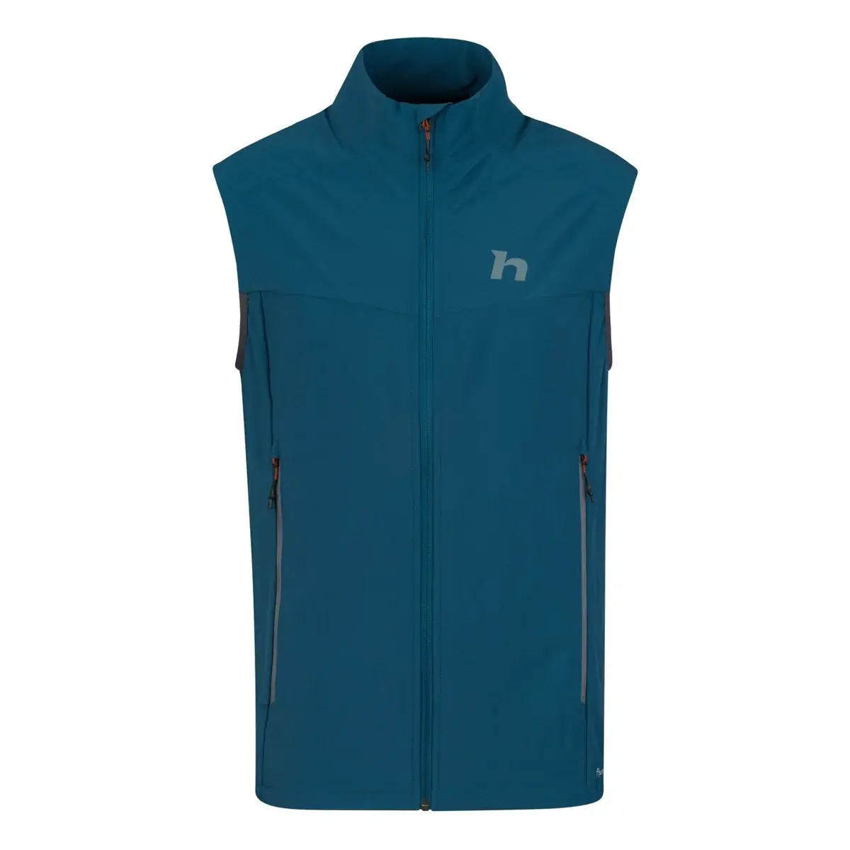 Hannah Жилет софтшеловий чоловічий Hannah Seumas Vest sailor blue