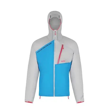 Куртка технічна чоловіча Direct Alpine Cyclone Ocean/grey