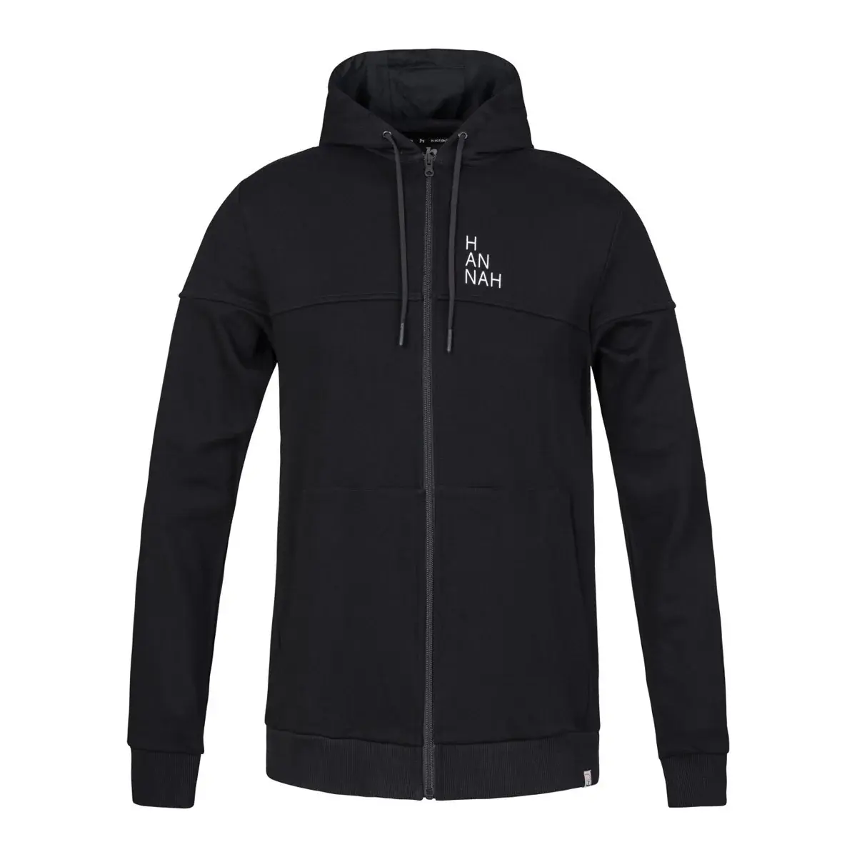 Hannah Кофта туристична чоловіча Hannah Fezco Hoody Anthracite