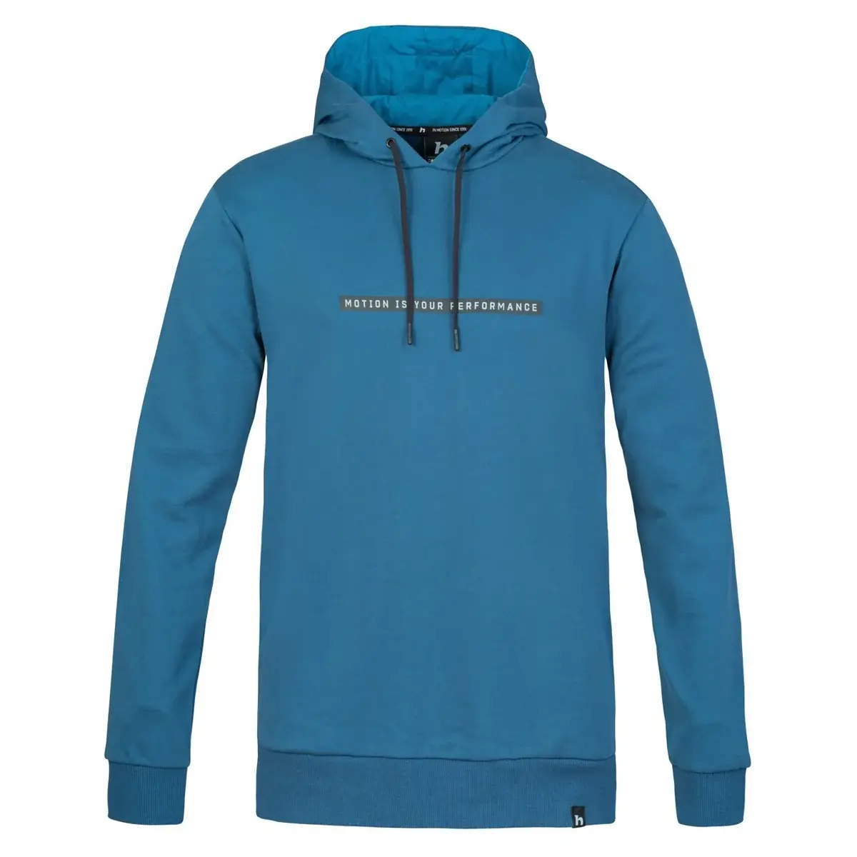 Hannah Кофта туристична чоловіча Hannah Seymore Hoody Dark denim