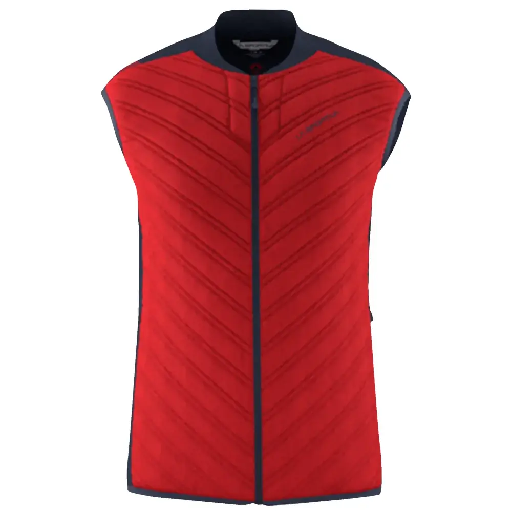La Sportiva Жилет чоловічий La Sportiva ALYA VEST mountain red/night sky