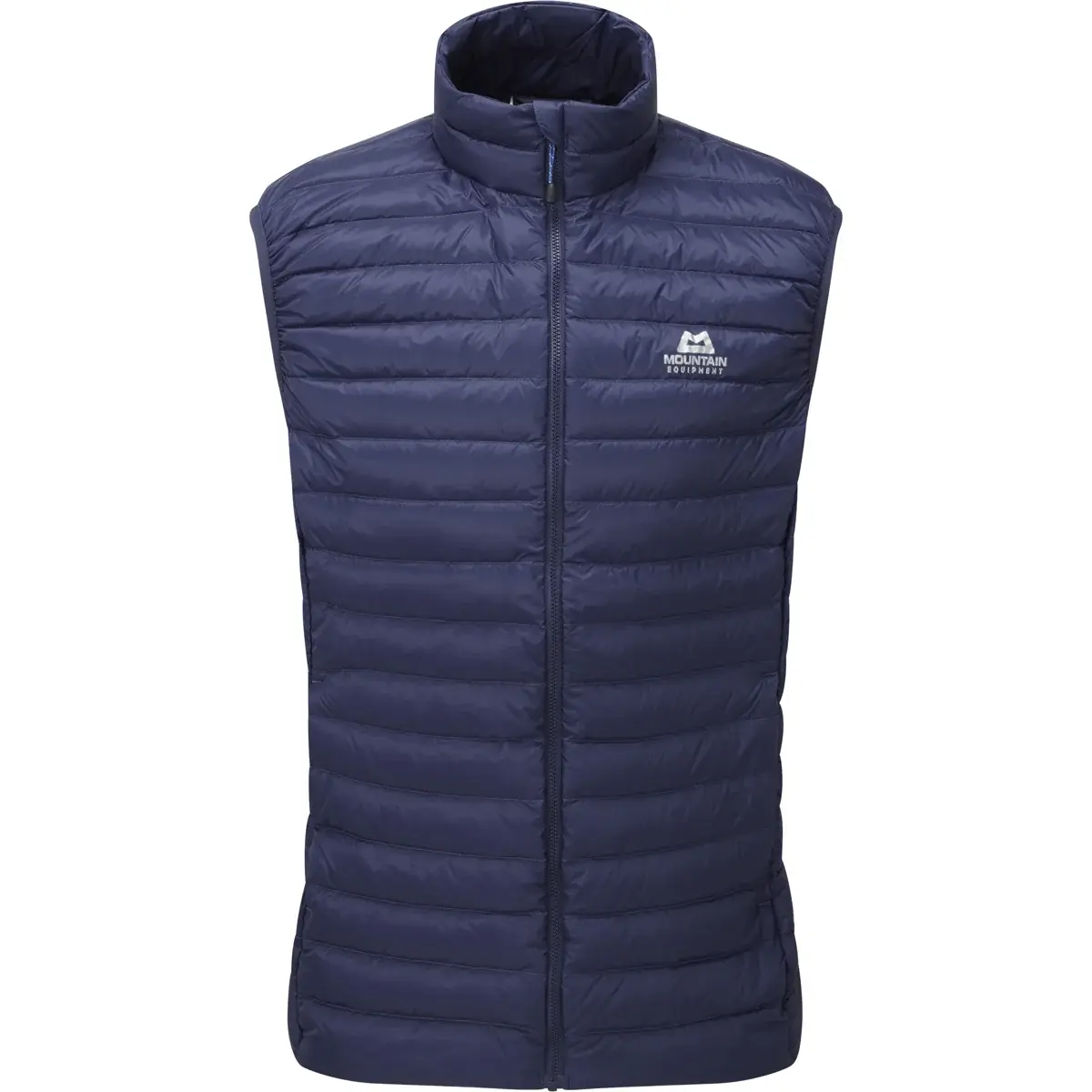 Mountain Equipment Жилет пуховий чоловічий MOUNTAIN EQUIPMENT Frostline Vest Medieval Blue