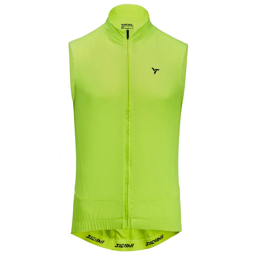 Silvini Жилет чоловічий Silvini Leggero MJ2117 neon