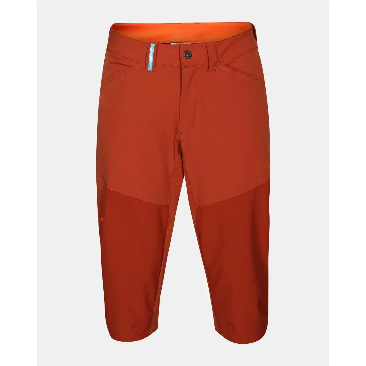 Kilpi Штани 3/4 чоловічі Kilpi Olpra-M brown