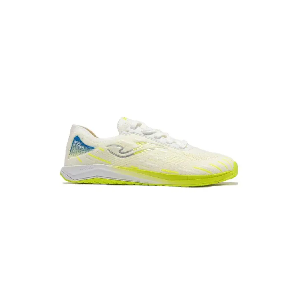JOMA Кросівки бігові барефут чоловічі JOMA VIPER MEN BAREFOOT 2602 white, розм.