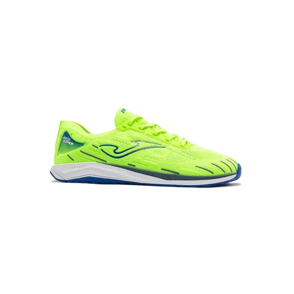 JOMA Кросівки бігові барефут чоловічі JOMA VIPER MEN BAREFOOT 2611 fluor green, розм.