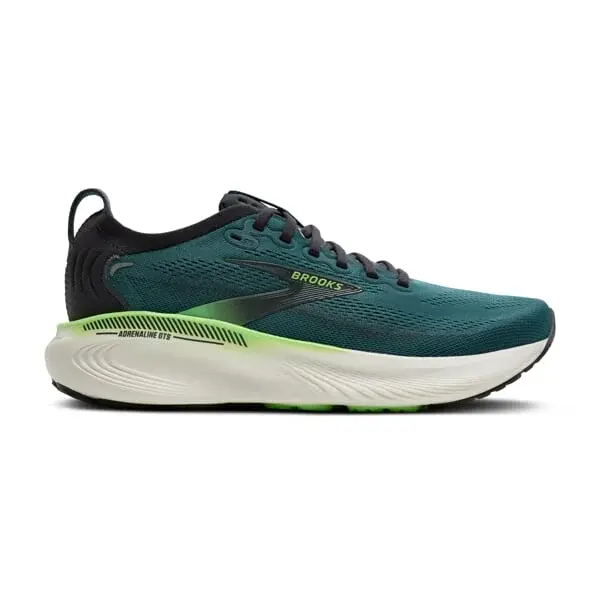Brooks Кросівки бігові чоловічі Brooks Adrenaline GTS 25 M зелений