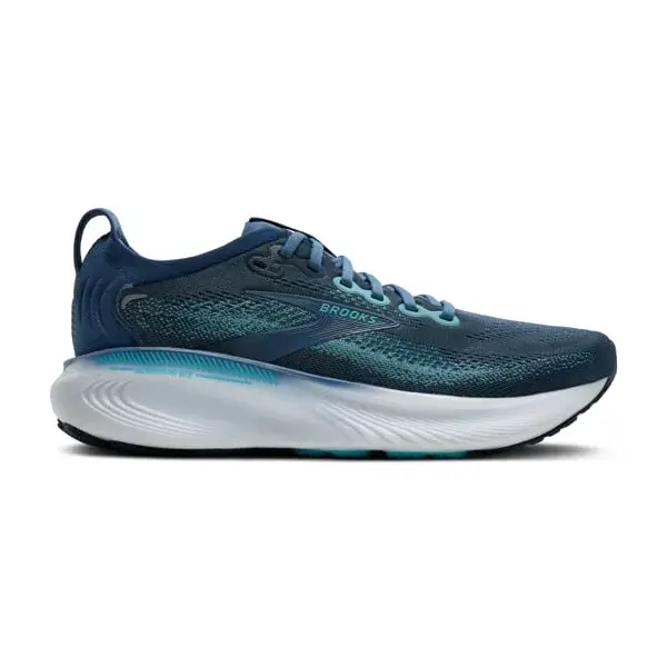Brooks Кросівки бігові чоловічі Brooks Adrenaline GTS 25 WIDE M 2E синій