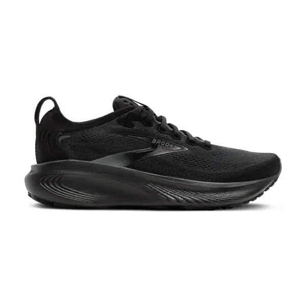 Brooks Кросівки бігові чоловічі Brooks Adrenaline GTS 25 WIDE M 4E чорний