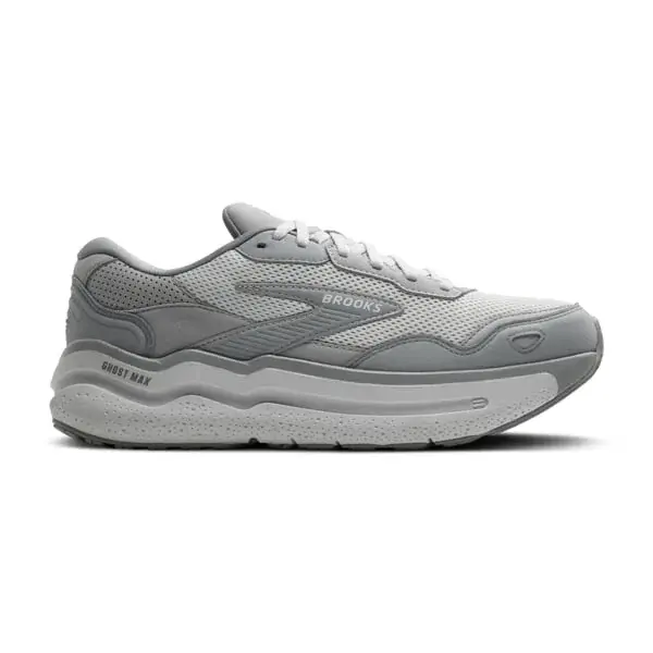 Brooks Кросівки бігові чоловічі Brooks Ghost Max 2 SE M сірий