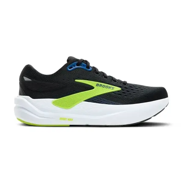 Brooks Кросівки бігові чоловічі Brooks Ghost Max 3 M чорний-білий