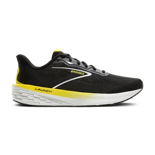 Brooks Кросівки бігові чоловічі Brooks Launch 12M жовтий