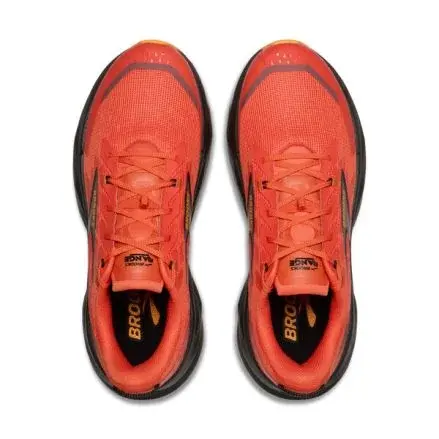 Brooks Кросівки бігові чоловічі Brooks Range M Tigerlily/Black/Orange