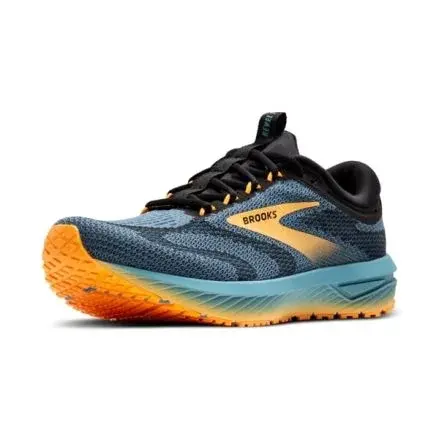Brooks Кросівки бігові чоловічі Brooks Revel 7 M синій