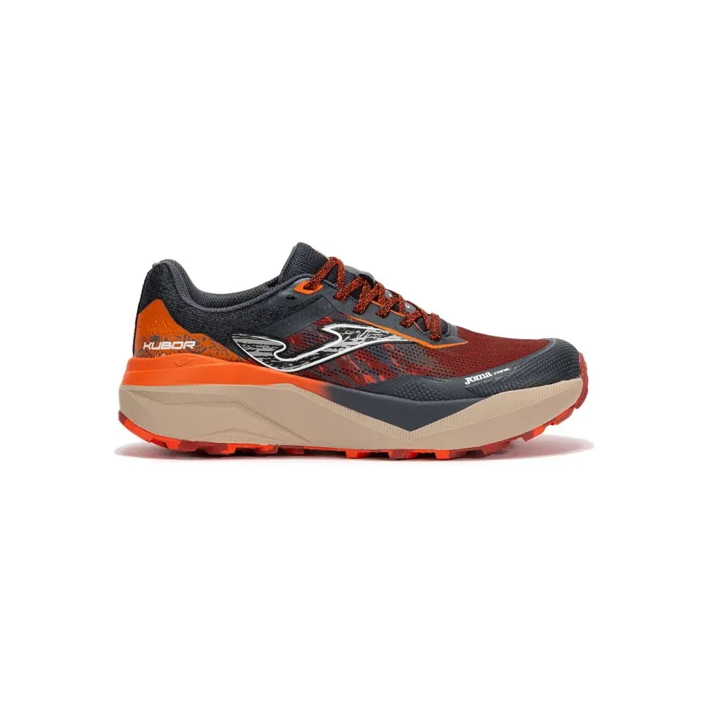 JOMA Кросівки бігові чоловічі JOMA KUBOR 2506 - red