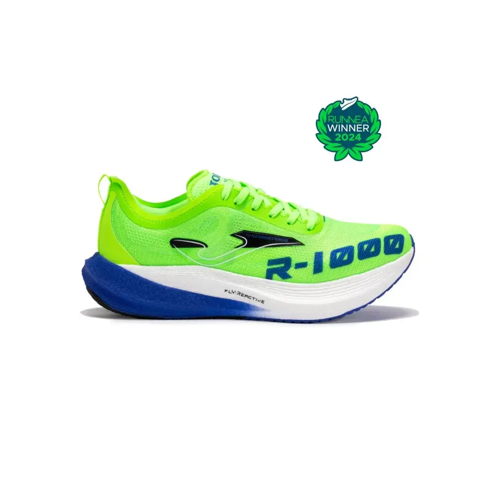 JOMA Кросівки бігові чоловічі JOMA R-1000 2511 - зелений