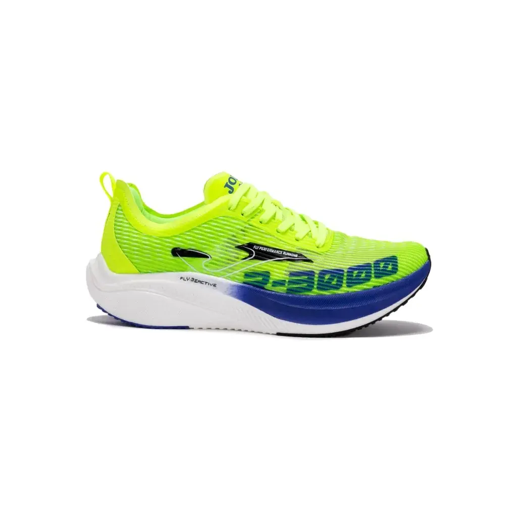 JOMA Кросівки бігові чоловічі JOMA R-3000 2511 - lemon fluor