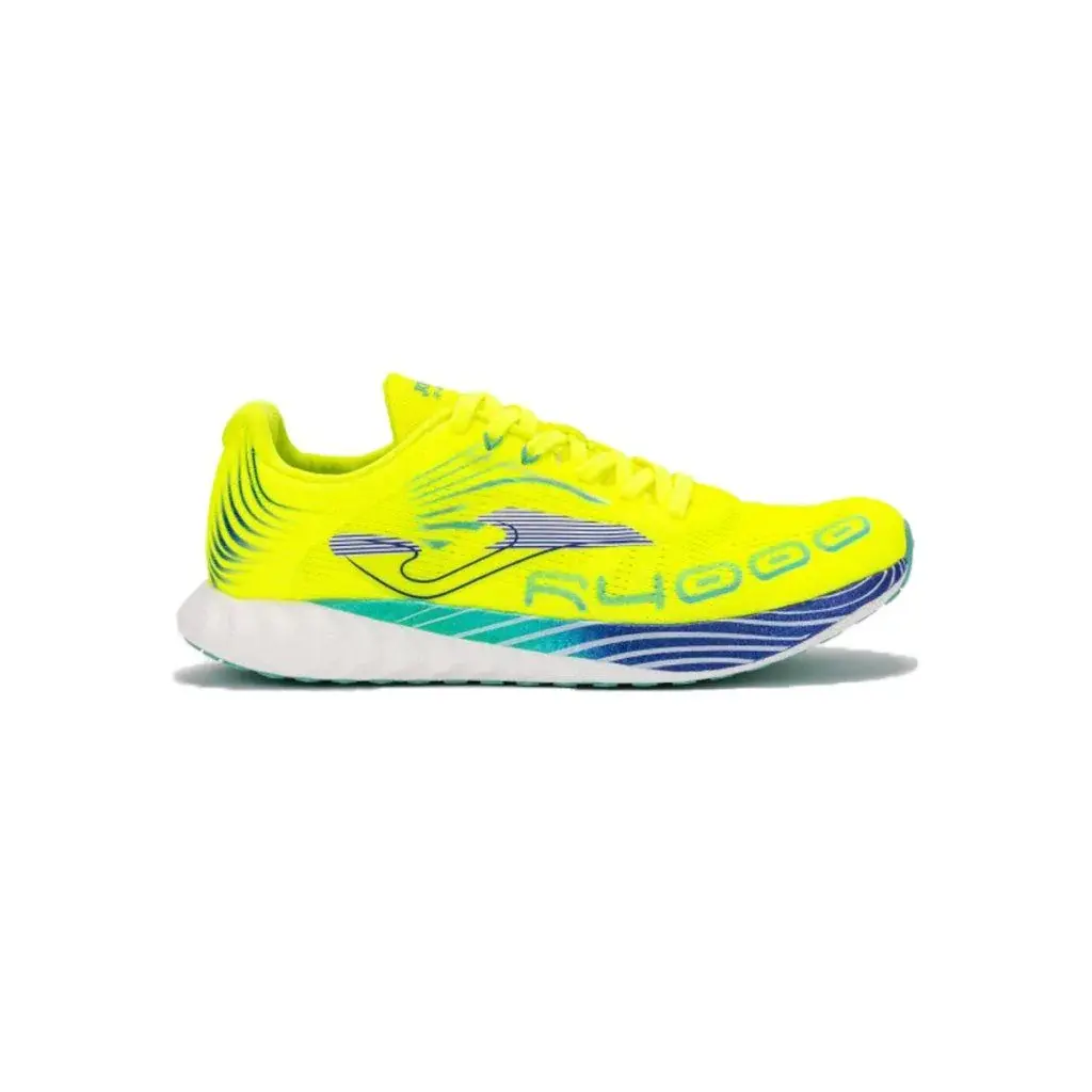 JOMA Кросівки бігові чоловічі JOMA R.4000 2609 fluor yellow, розм.